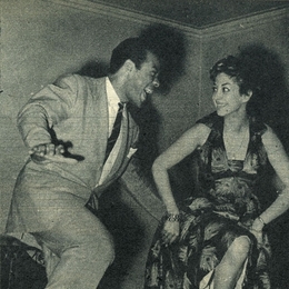 9. Pareja bailando chachachá, 1956