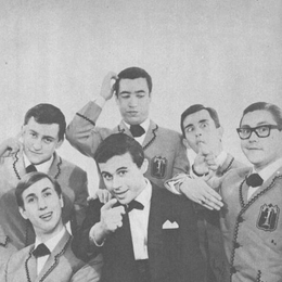 2. Luis Dimas y Los Twisters, 1965.