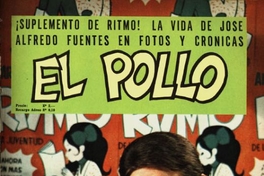 3. José Alfredo Fuentes, 1967.