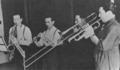 Ases chilenos del jazz