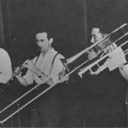 Ases chilenos del jazz