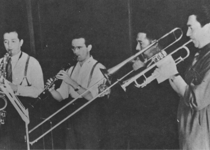 Ases chilenos del jazz
