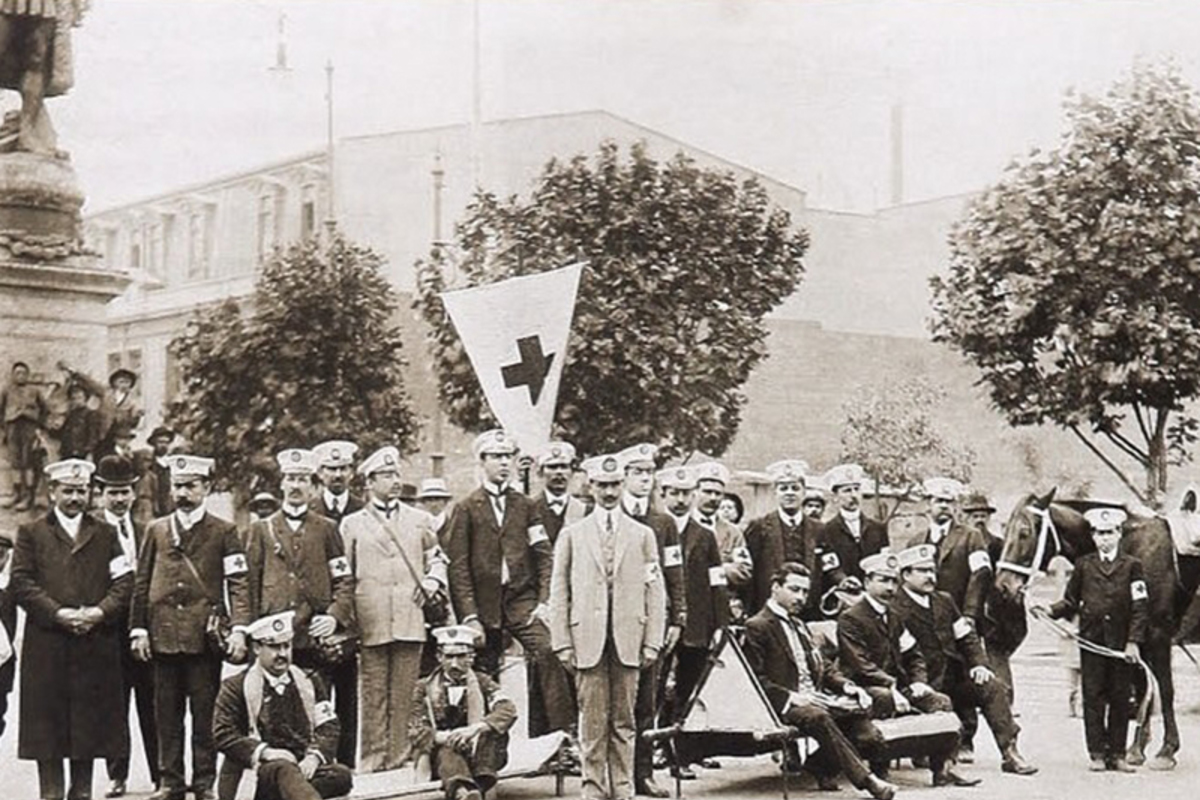 La Cruz Roja