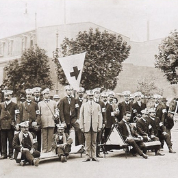 La Cruz Roja