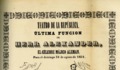 3. Función de Herr Alexander, el célebre májico alemán, 1851.