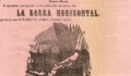 5. Acto La Barra Horizontal, Compañía de los célebres Hermanos Lees, 1862.