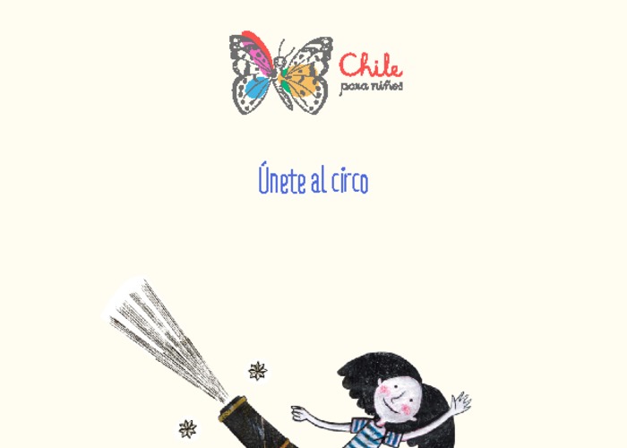 Únete al circo