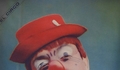 1. Payaso de circo, 1967.