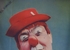 1. Payaso de circo, 1967.