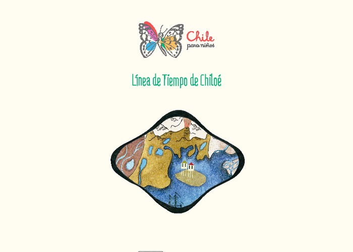 Línea de tiempo de Chiloé Línea de tiempo de Chiloé