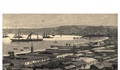 1. Coronel, hacia 1890.
