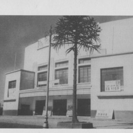 7. Teatro de Lota.