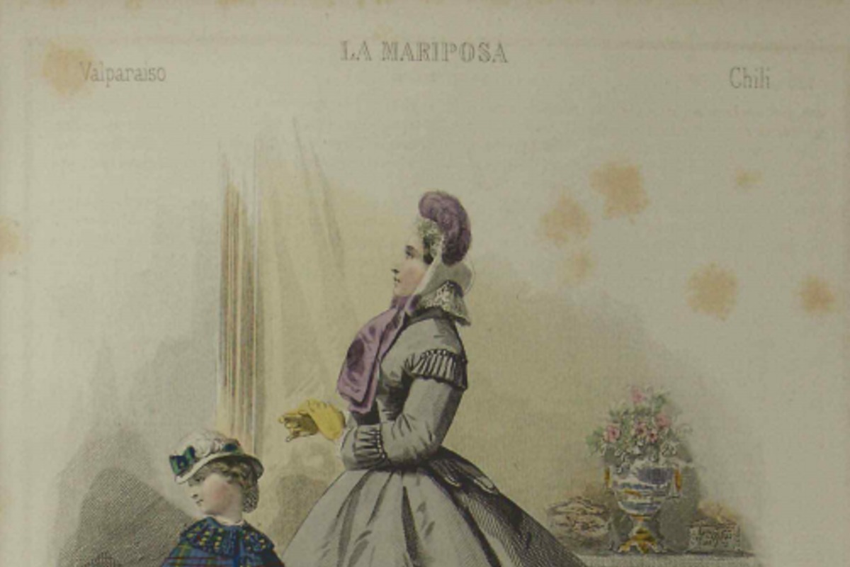 5. Mujer y niña.