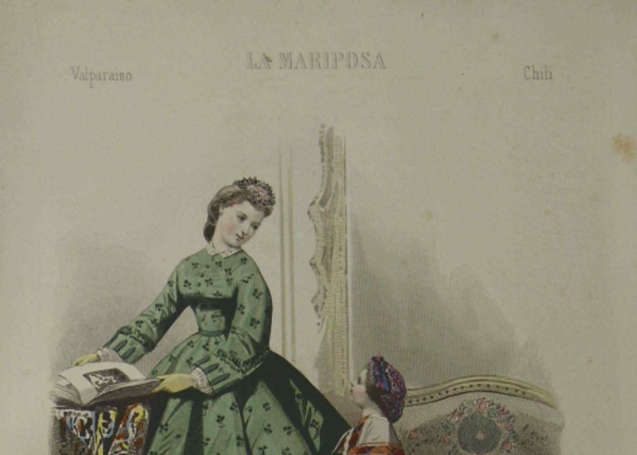 8. Mujer y niña.