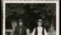 11. Retratos de dos campesinos junto a un guitarron, 1935.