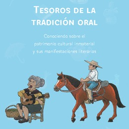 Tesoros de la tradición oral