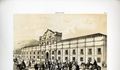 6. La Moneda en 1854.