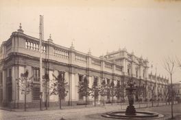 7. La Moneda en 1890.