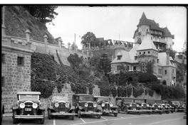 4. Castillo Ross de Viña del Mar, 1934.