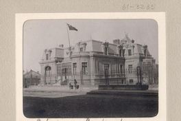 10. Palacio Mauricio Braun de Punta arenas, 1906.