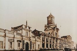 3. Oficinas de Correos de Chile en 1860.