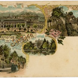 Memorias de Santiago.