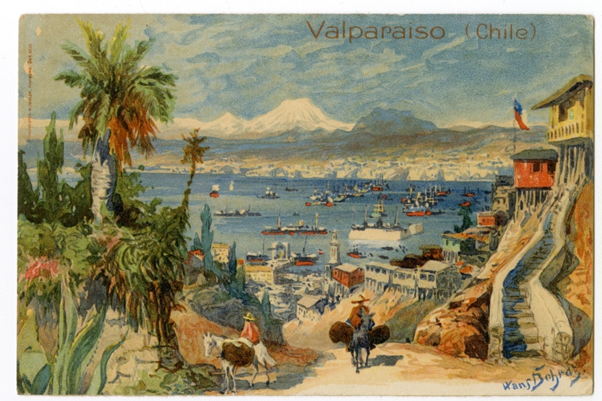 Valparaíso.