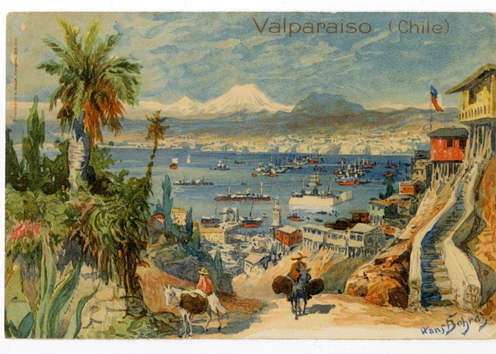 Valparaíso.