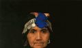 1. Mujer mapuche con su platería