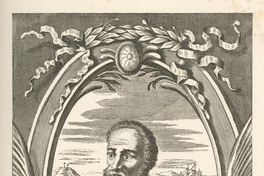 1. Hernando de Magallanes según el grabado en cobre de una obra de Arnoldus Montanus, 1671.