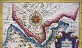 7. Mapa del Estrecho de Magallanes, 1607.