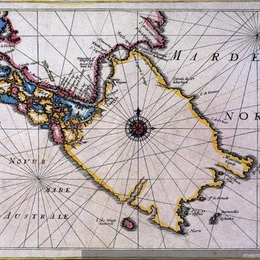 8. Magallanes, 1630.