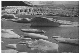 6. Ventisqueros en los canales patagónicos.