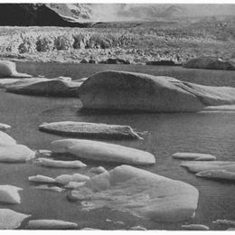 6. Ventisqueros en los canales patagónicos.