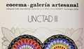 3. Cocema, Galería Artesanal: UNCTAD III, 1971. Autor: Walgo González.