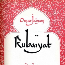 8. Rubaiyat, de Omar Khayyam.