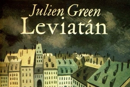 9. Leviatán, de Julien Green.