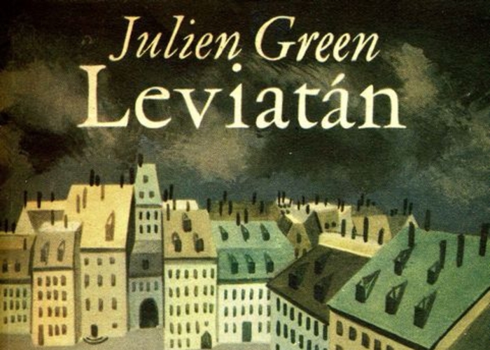 9. Leviatán, de Julien Green.