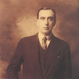 6. Huidobro en 1920.