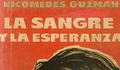 1. Portada de La sangre y la esperanza