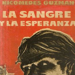 1. Portada de La sangre y la esperanza