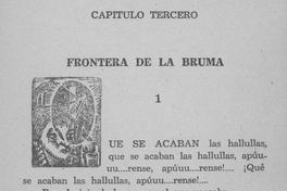 4. Letra capital del capítulo tercero.