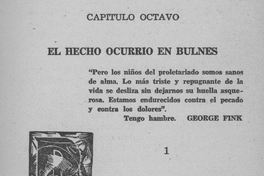 7. Letra capital del capítulo octavo.