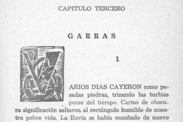 8. Letra capital del capítulo tercero, parte 2.