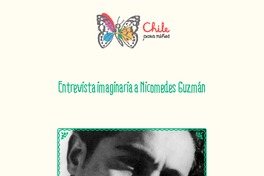 Entrevista a Nicomedes Guzmán