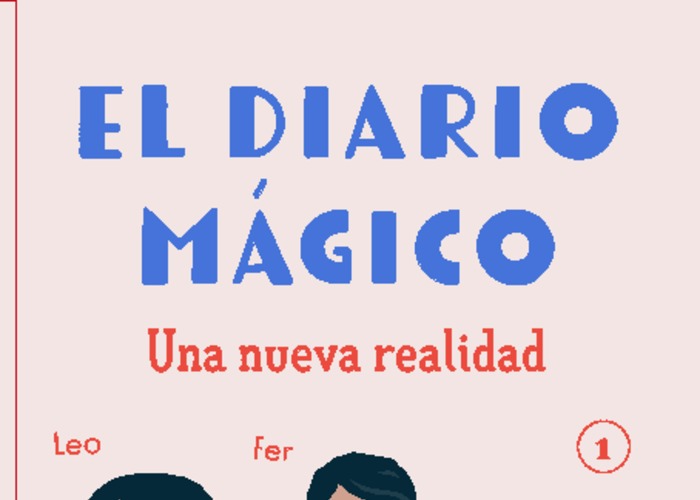 Diario mágico