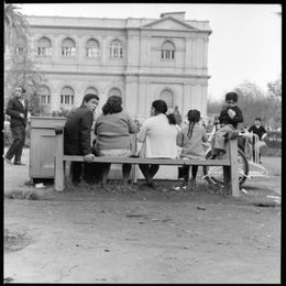 1. Parque Quinta Normal, 1972.