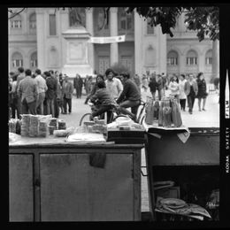 3. Parque Quinta Normal, 1972.