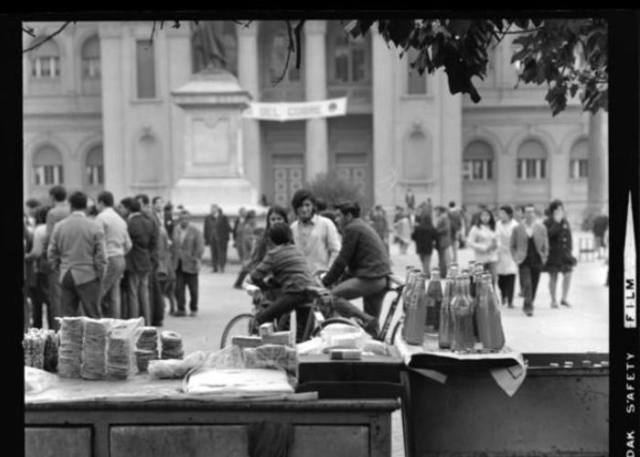 3. Parque Quinta Normal, 1972.