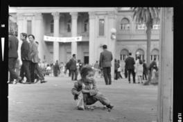 6. Parque Quinta Normal, 1972.